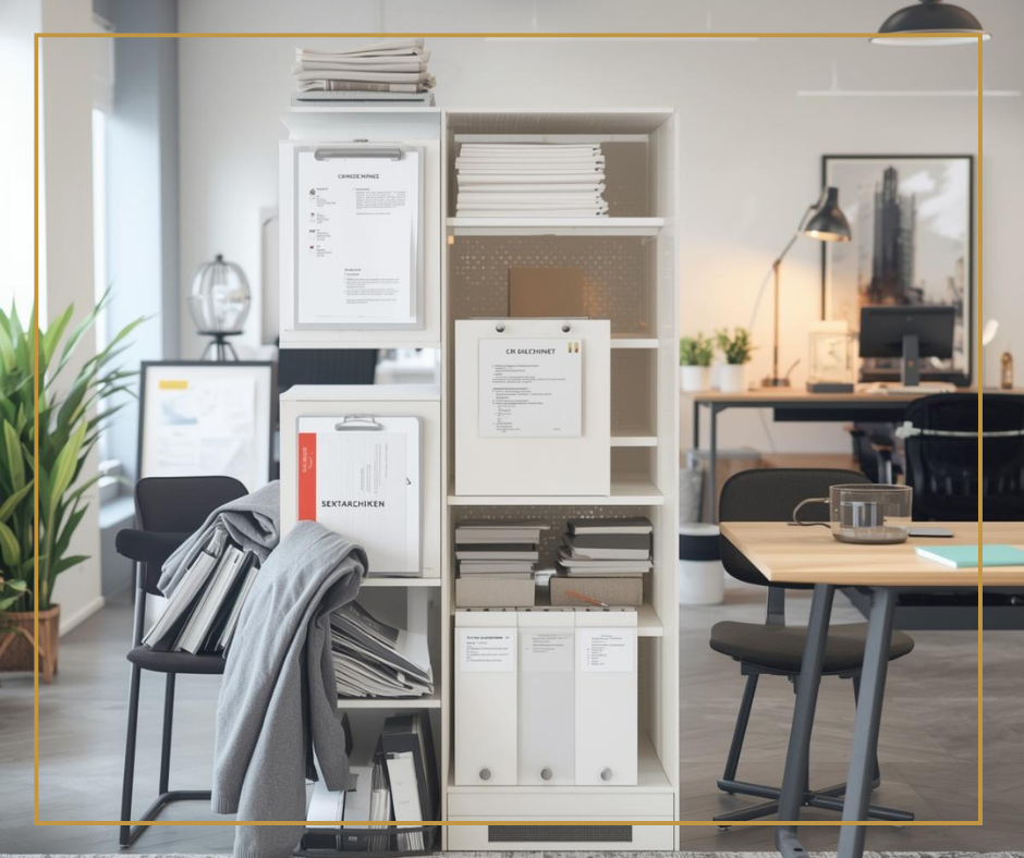 Jak przygotować firmę do przekazania dokumentacji do archiwizacji